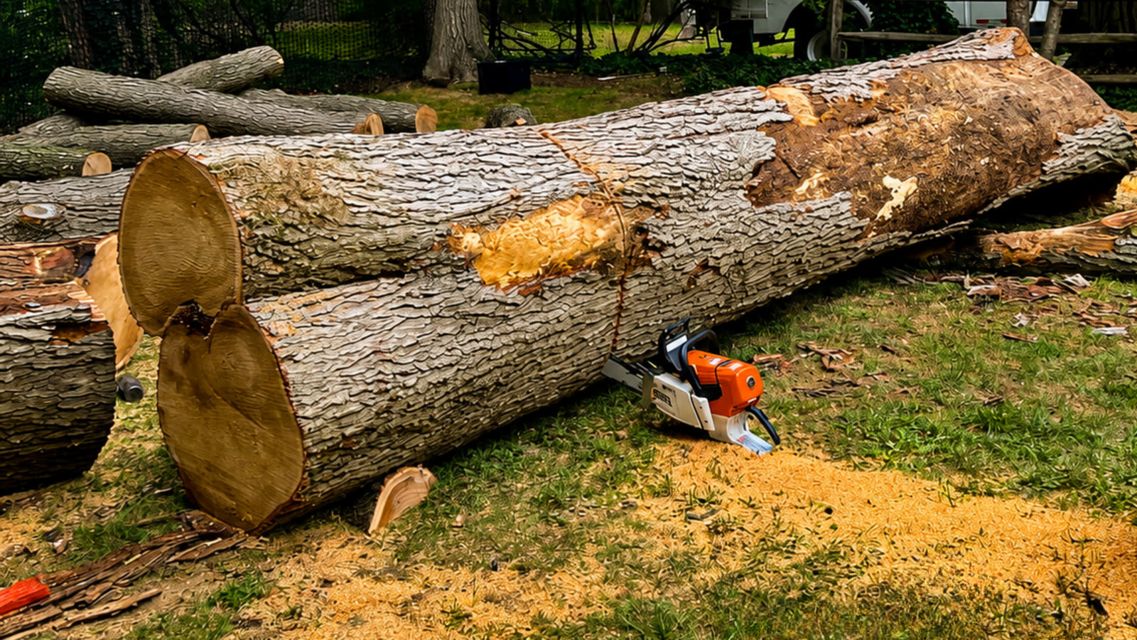 Land Clearing