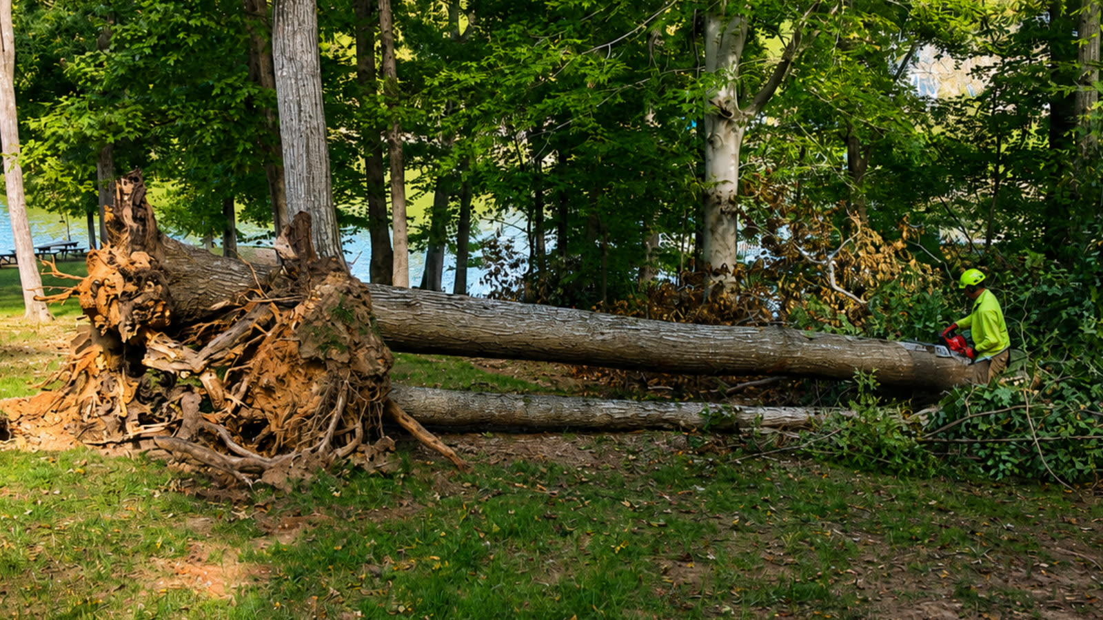 Emergency Tree Removal