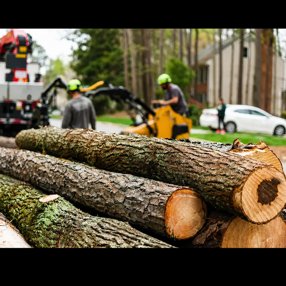 High Point Tree Service Pros project 2