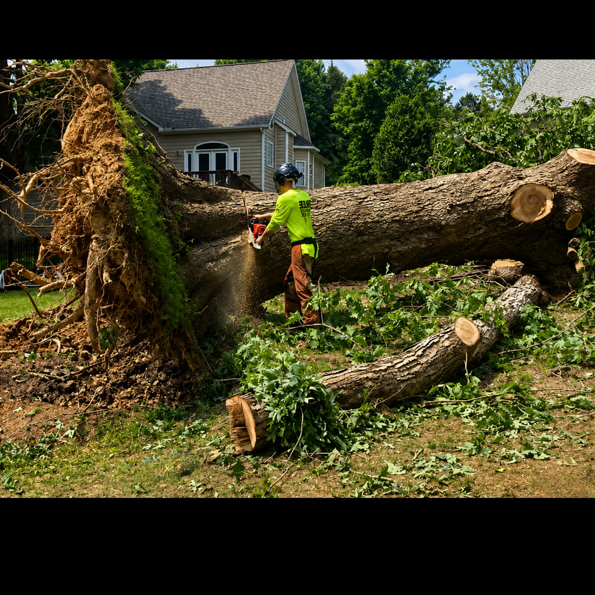 High Point Tree Service Pros project 5