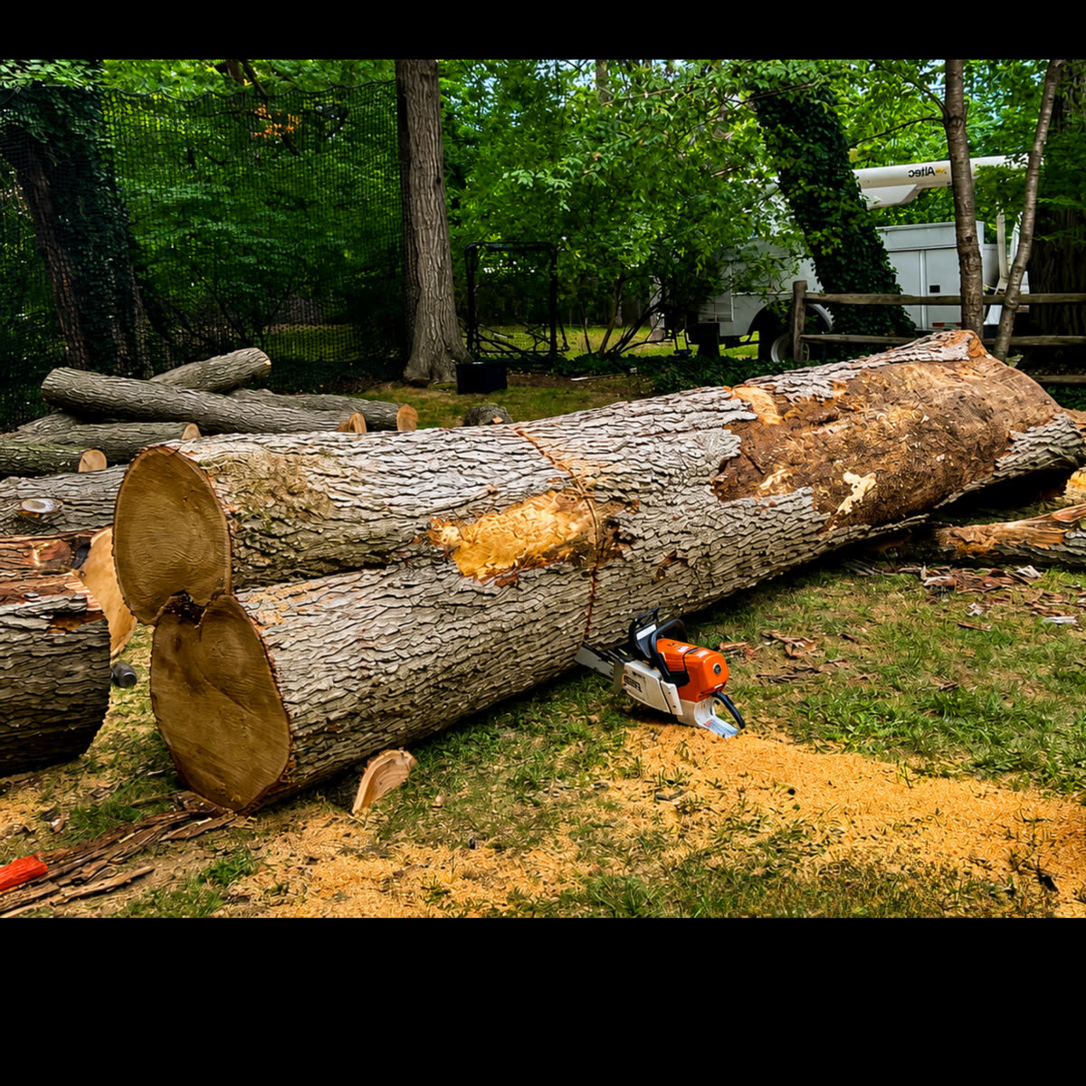 High Point Tree Service Pros project 9