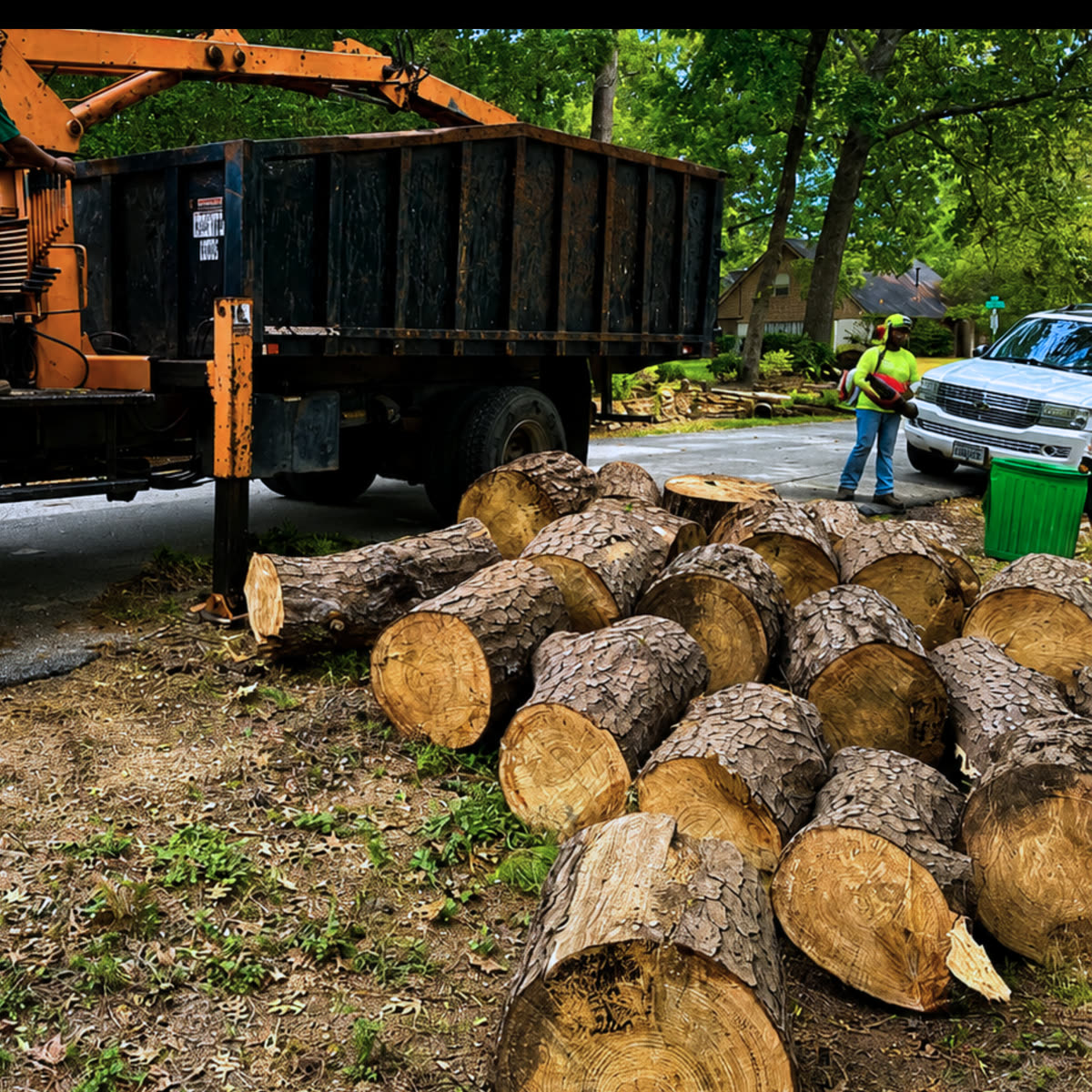 High Point Tree Service Pros project 10