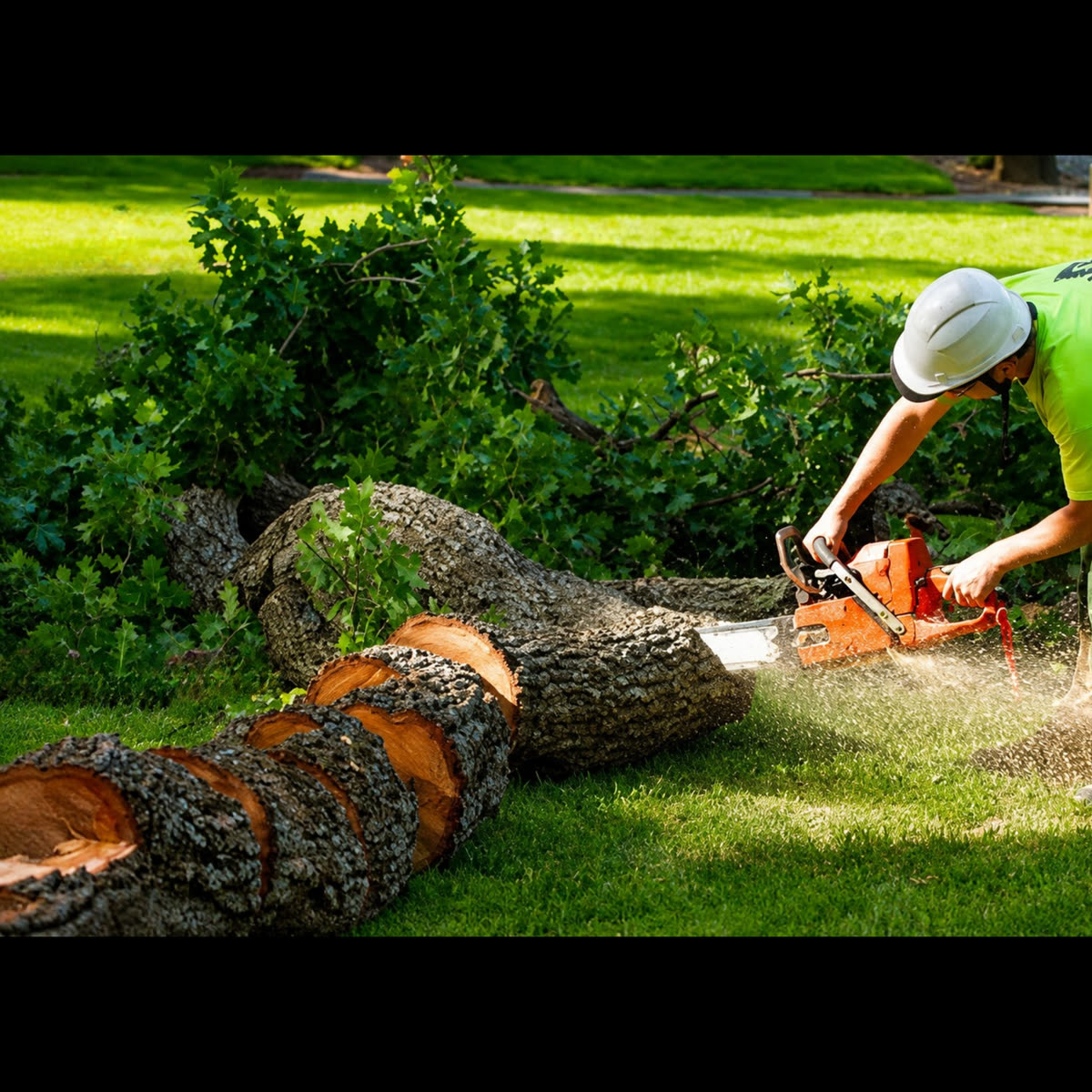 High Point Tree Service Pros project 7