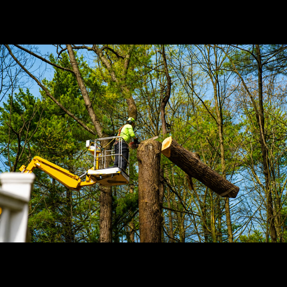 High Point Tree Service Pros project 12