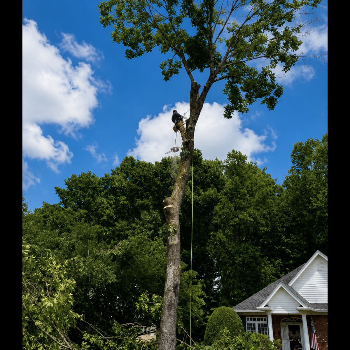 High Point Tree Service Pros project 14
