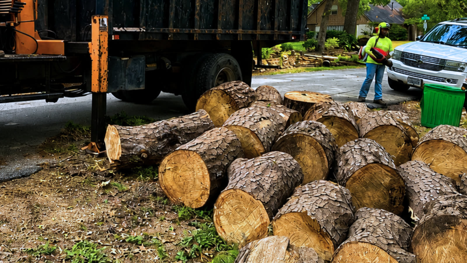 Brush & Debris Removal