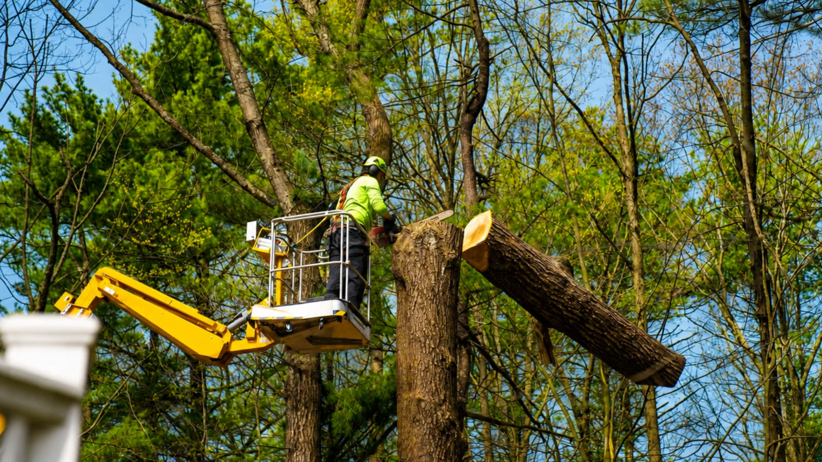 Tree Trimming & Pruning